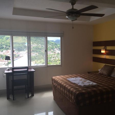 Hotel Tijerinos Boaco Habitación foto
