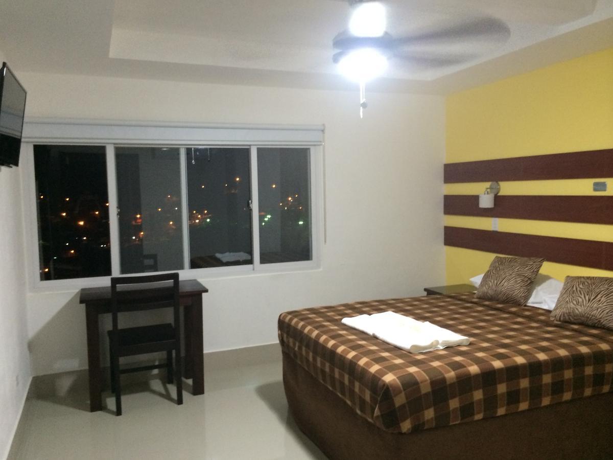 Hotel Tijerinos Boaco Habitación foto
