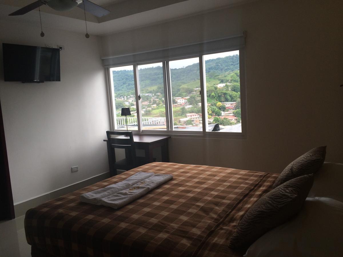 Hotel Tijerinos Boaco Habitación foto