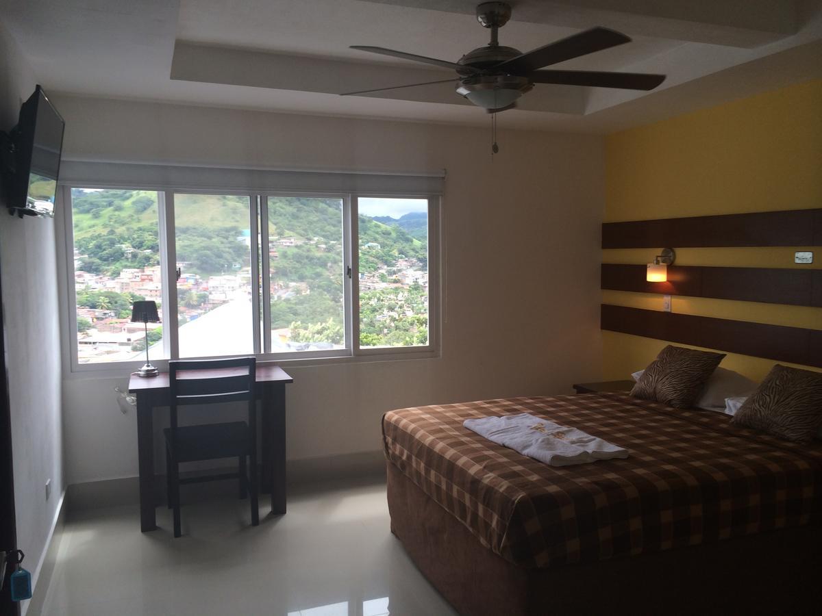 Hotel Tijerinos Boaco Habitación foto