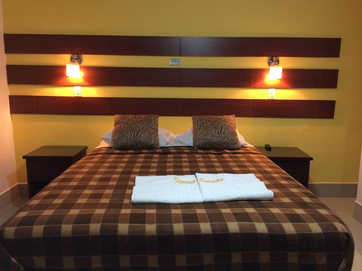 Hotel Tijerinos Boaco Habitación foto