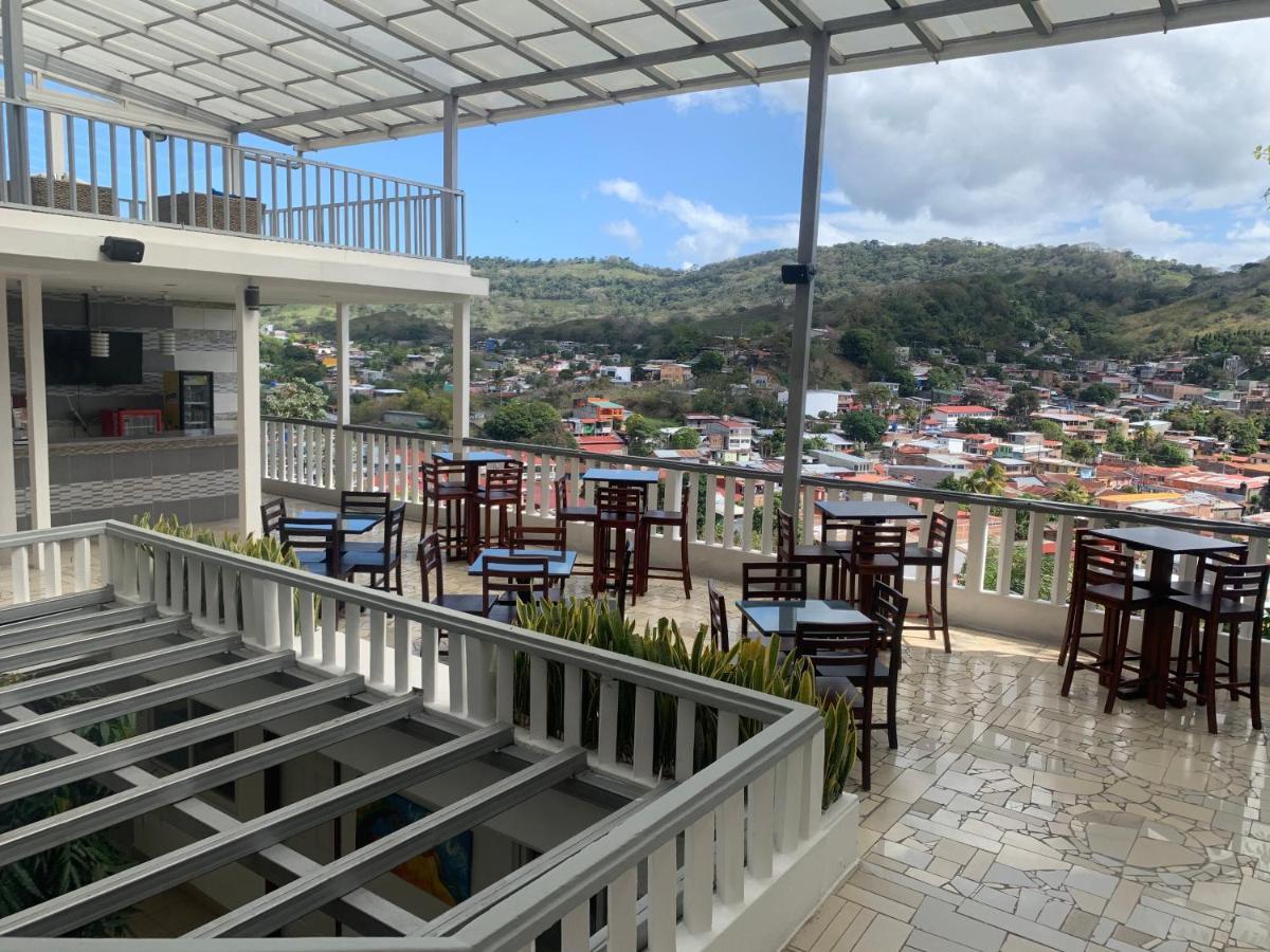 Hotel Tijerinos Boaco Exterior foto